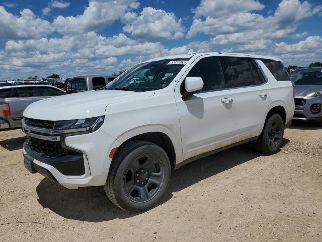 2021 CHEVROLET TAHOE C1500, null