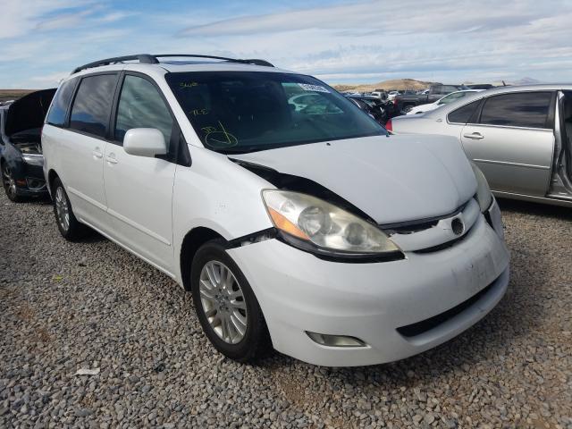 2008 TOYOTA SIENNA XLE, 