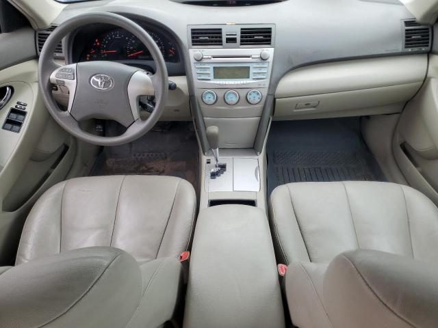 4T1BK46K58U569901 - 2008 TOYOTA CAMRY LE BLUE photo 8