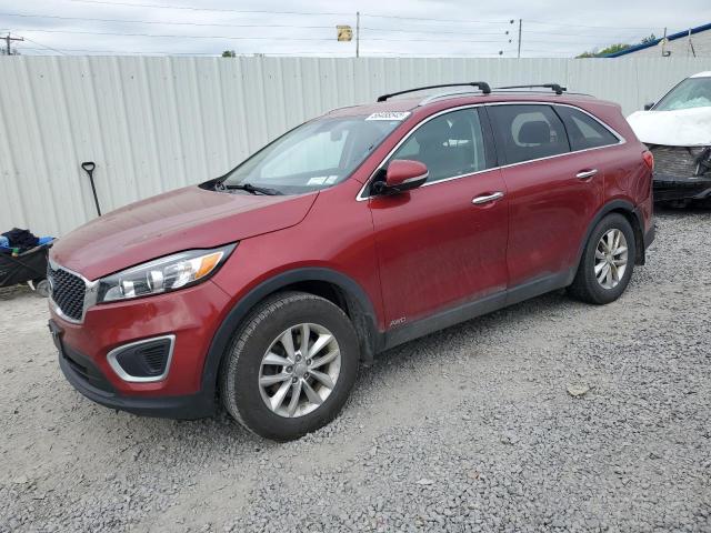 2018 KIA SORENTO LX, null