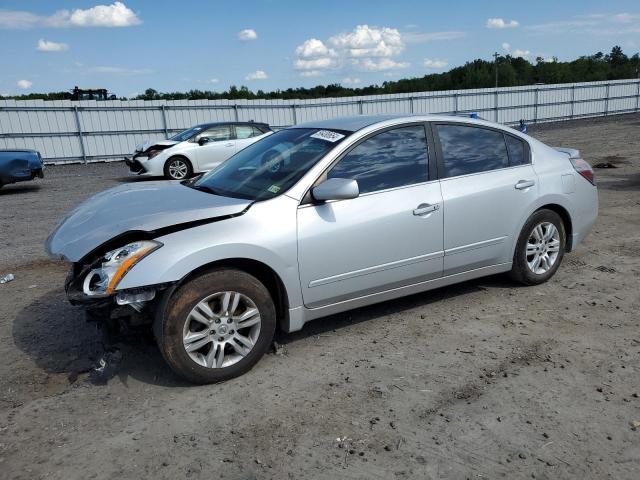 1N4AL2AP4BN483846 - 2011 NISSAN ALTIMA BASE SILVER photo 1