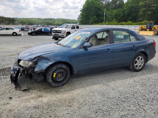 2006 HYUNDAI SONATA GLS, null