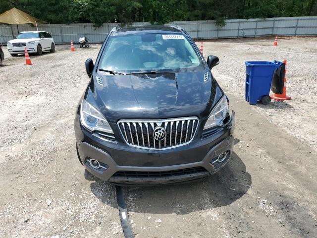 KL4CJCSB7GB691076 - 2016 BUICK ENCORE BLACK photo 5