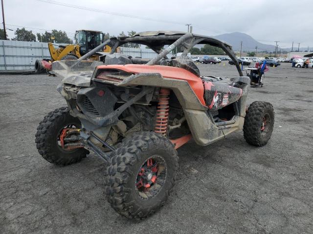 3JBVGAY21LK000229 - 2020 CAN-AM MAVERICK X DS TURBO ORANGE photo 4