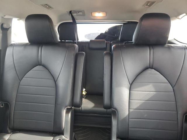 5TDGZRAH5NS550781 - 2022 TOYOTA HIGHLANDER XLE WHITE photo 10