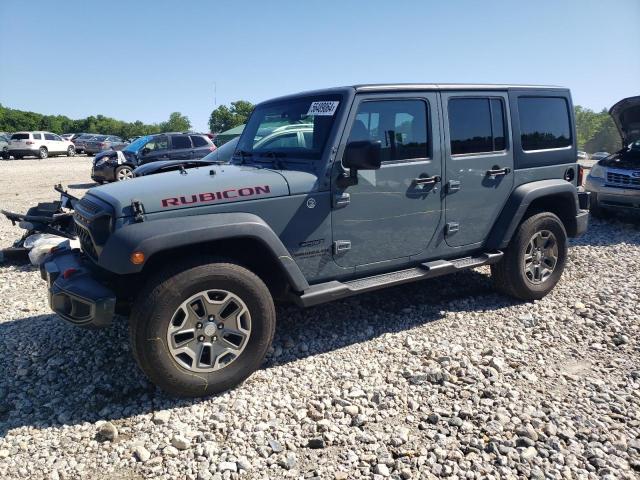 2014 JEEP WRANGLER U SPORT, 