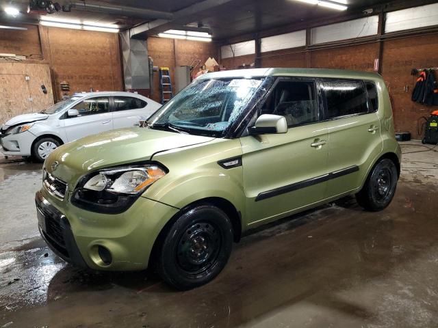 2013 KIA SOUL, 