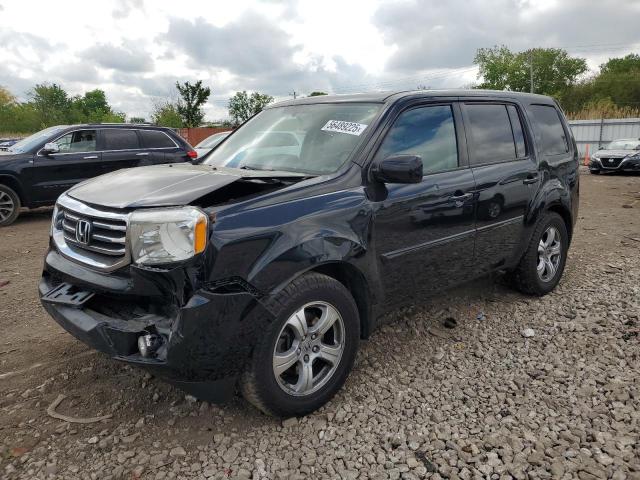 2015 HONDA PILOT EXL, 