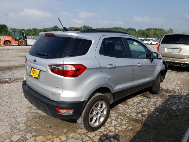 MAJ6P1UL9JC171027 - 2018 FORD ECOSPORT SE 银色 照片 3