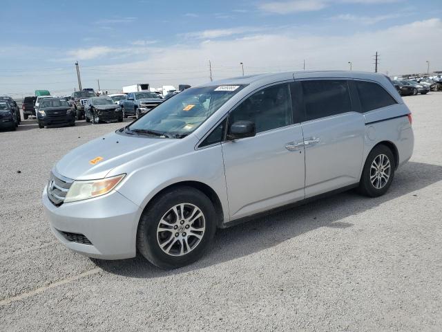 2011 HONDA ODYSSEY EXL, 