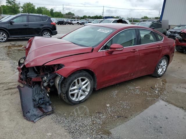 2013 FORD FUSION SE, null