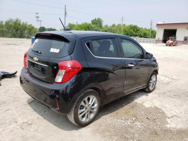 KL8CF6SA7NC020989 - 2022 CHEVROLET SPARK 2LT BLACK photo 3