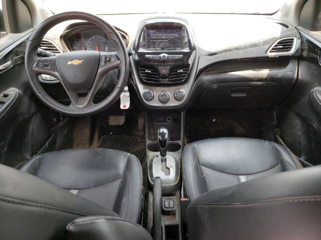 KL8CF6SA7NC020989 - 2022 CHEVROLET SPARK 2LT BLACK photo 8