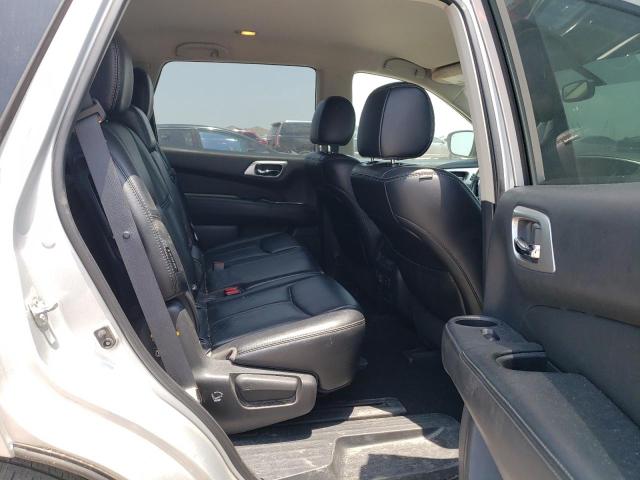 5N1DR2MN1JC664859 - 2018 NISSAN PATHFINDER S SILVER photo 11