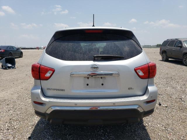 5N1DR2MN1JC664859 - 2018 NISSAN PATHFINDER S SILVER photo 6