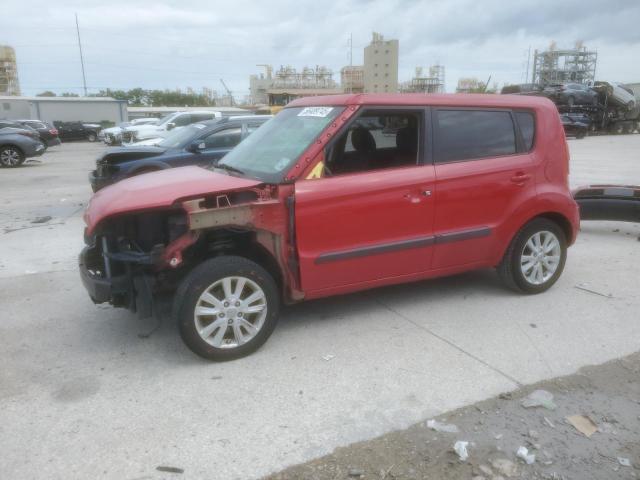 2012 KIA SOUL +, 