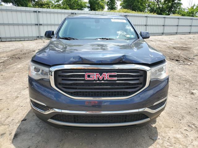 1GKKNRLSXJZ210439 - 2018 GMC ACADIA SLE BLUE photo 5