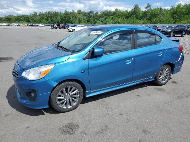 2018 MITSUBISHI MIRAGE G4 ES, 