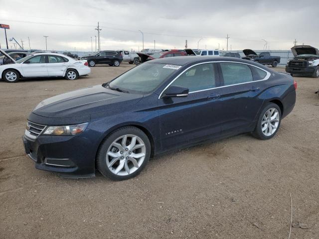 2017 CHEVROLET IMPALA LT, 
