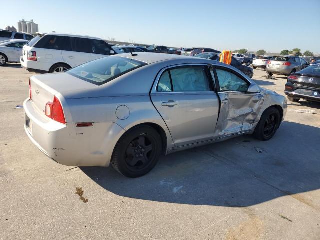 1G1ZH57B98F188541 - 2008 CHEVROLET MALIBU 1LT SILVER photo 3