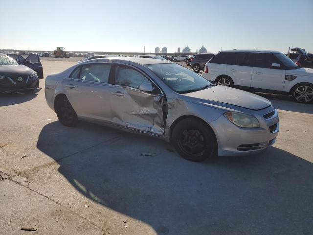 1G1ZH57B98F188541 - 2008 CHEVROLET MALIBU 1LT SILVER photo 4