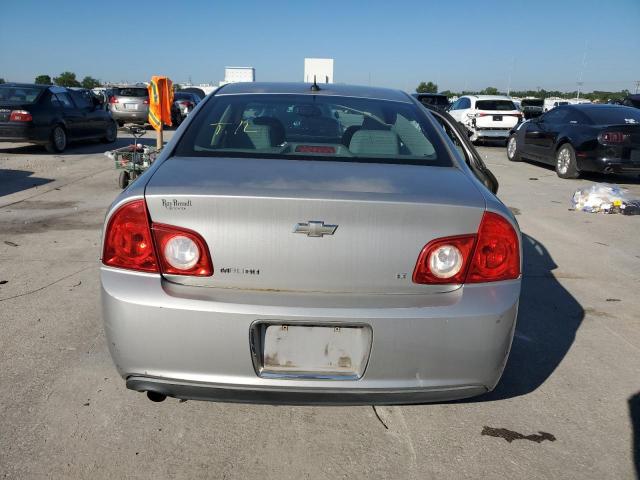 1G1ZH57B98F188541 - 2008 CHEVROLET MALIBU 1LT SILVER photo 6