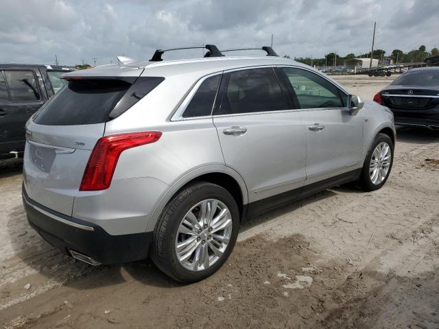 1GYKNFRS1KZ193379 - 2019 CADILLAC XT5 PREMIUM LUXURY SILVER photo 3