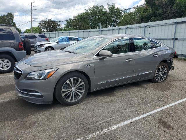 1G4ZN5SS7HU203147 - 2017 BUICK LACROSSE PREFERRED SILVER photo 1