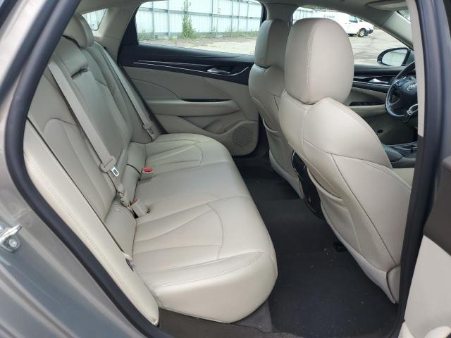 1G4ZN5SS7HU203147 - 2017 BUICK LACROSSE PREFERRED SILVER photo 10