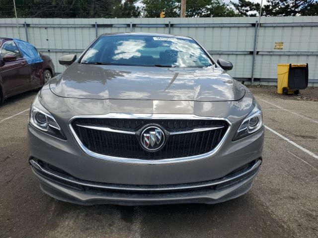 1G4ZN5SS7HU203147 - 2017 BUICK LACROSSE PREFERRED SILVER photo 5