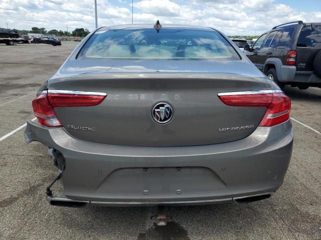 1G4ZN5SS7HU203147 - 2017 BUICK LACROSSE PREFERRED SILVER photo 6