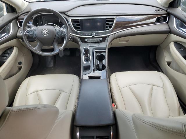 1G4ZN5SS7HU203147 - 2017 BUICK LACROSSE PREFERRED SILVER photo 8