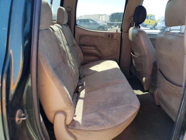 5TEGN92N53Z293279 - 2003 TOYOTA TACOMA DOUBLE CAB PRERUNNER GREEN photo 10