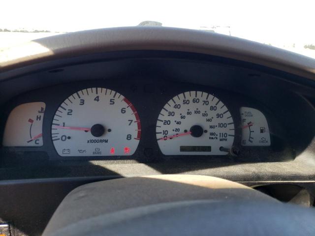 5TEGN92N53Z293279 - 2003 TOYOTA TACOMA DOUBLE CAB PRERUNNER GREEN photo 9