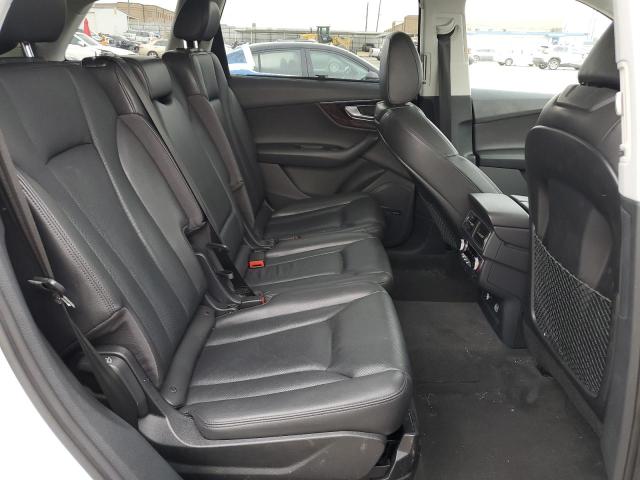 WA1VAAF78JD021891 - 2018 AUDI Q7 PRESTIGE 白色 照片 11