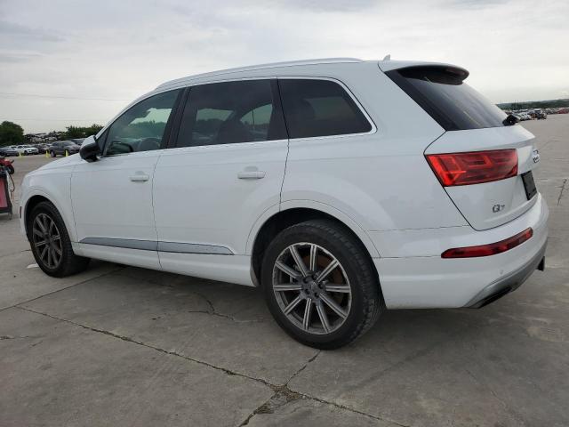 WA1VAAF78JD021891 - 2018 AUDI Q7 PRESTIGE WHITE photo 2