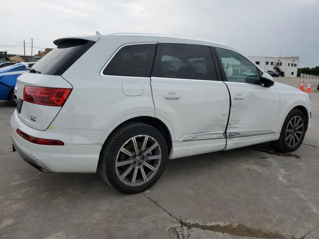WA1VAAF78JD021891 - 2018 AUDI Q7 PRESTIGE 白色 照片 3