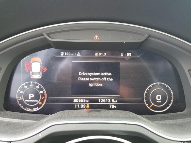 WA1VAAF78JD021891 - 2018 AUDI Q7 PRESTIGE 白色 照片 9