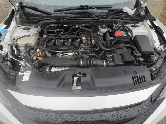 19XFC1F73ME207359 - 2021 HONDA CIVIC EXL თეთრი ფოტო 11
