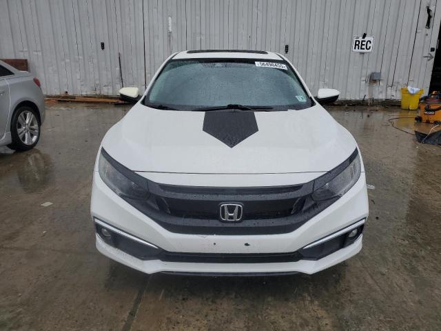 19XFC1F73ME207359 - 2021 HONDA CIVIC EXL თეთრი ფოტო 5