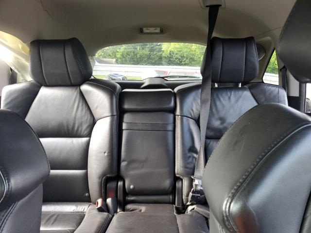 2HNYD2H47CH513458 - 2012 ACURA MDX TECHNOLOGY BLACK photo 10