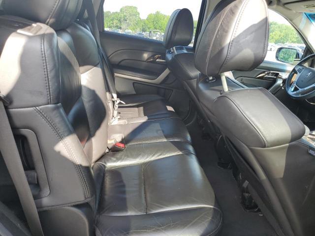 2HNYD2H47CH513458 - 2012 ACURA MDX TECHNOLOGY BLACK photo 11