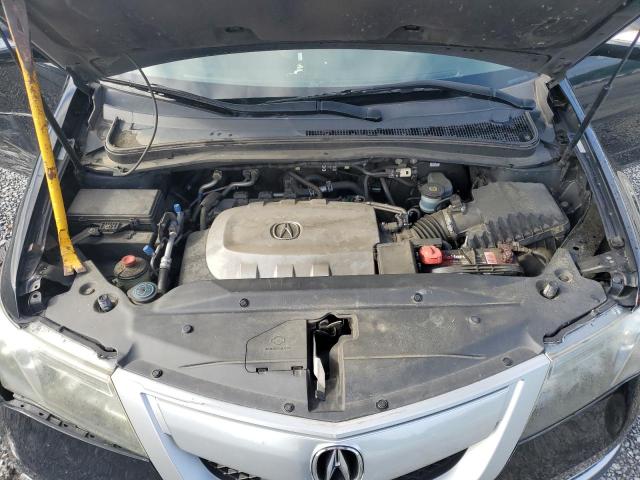 2HNYD2H47CH513458 - 2012 ACURA MDX TECHNOLOGY BLACK photo 12