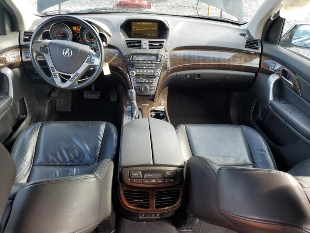 2HNYD2H47CH513458 - 2012 ACURA MDX TECHNOLOGY BLACK photo 8