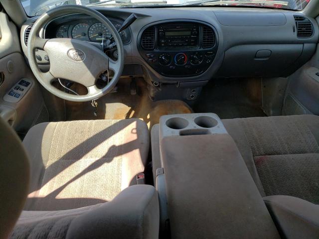 5TBRT34144S446103 - 2004 TOYOTA TUNDRA ACCESS CAB SR5 BLACK photo 8