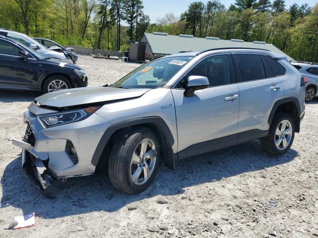 2019 TOYOTA RAV4 LIMITED, null