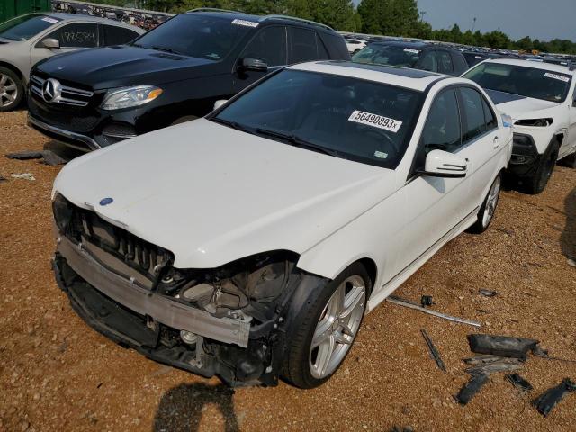 2013 MERCEDES-BENZ C 300 4MATIC, 