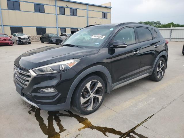 2017 HYUNDAI TUCSON LIMITED, 