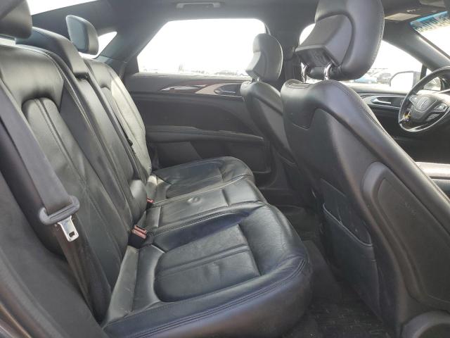 3LN6L5F92HR658835 - 2017 LINCOLN MKZ RESERVE 灰色 照片 10