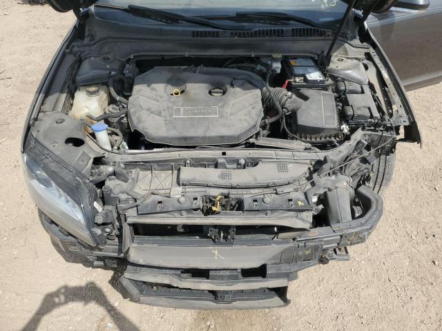 3LN6L5F92HR658835 - 2017 LINCOLN MKZ RESERVE 灰色 照片 11